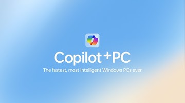 Copilot+ PCs:A new AI era begins at work