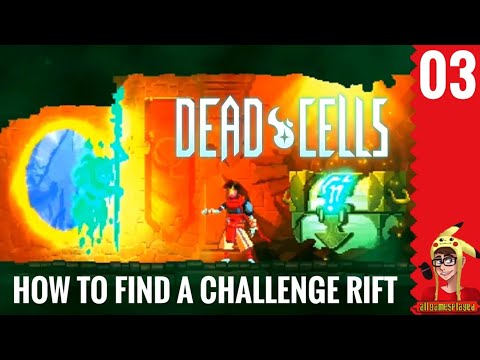 HOW TO FIND A CHALLENGE RIFT | Dead Cells Part 3