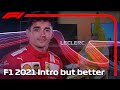 Its rawe ceek  f1 2021 meme intro