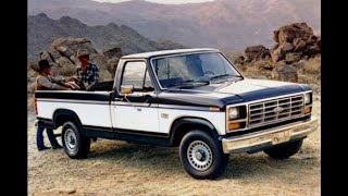 видео: Ford F150. История легендарного пикапа. картинка: Ford F150. История легендарного пикапа.