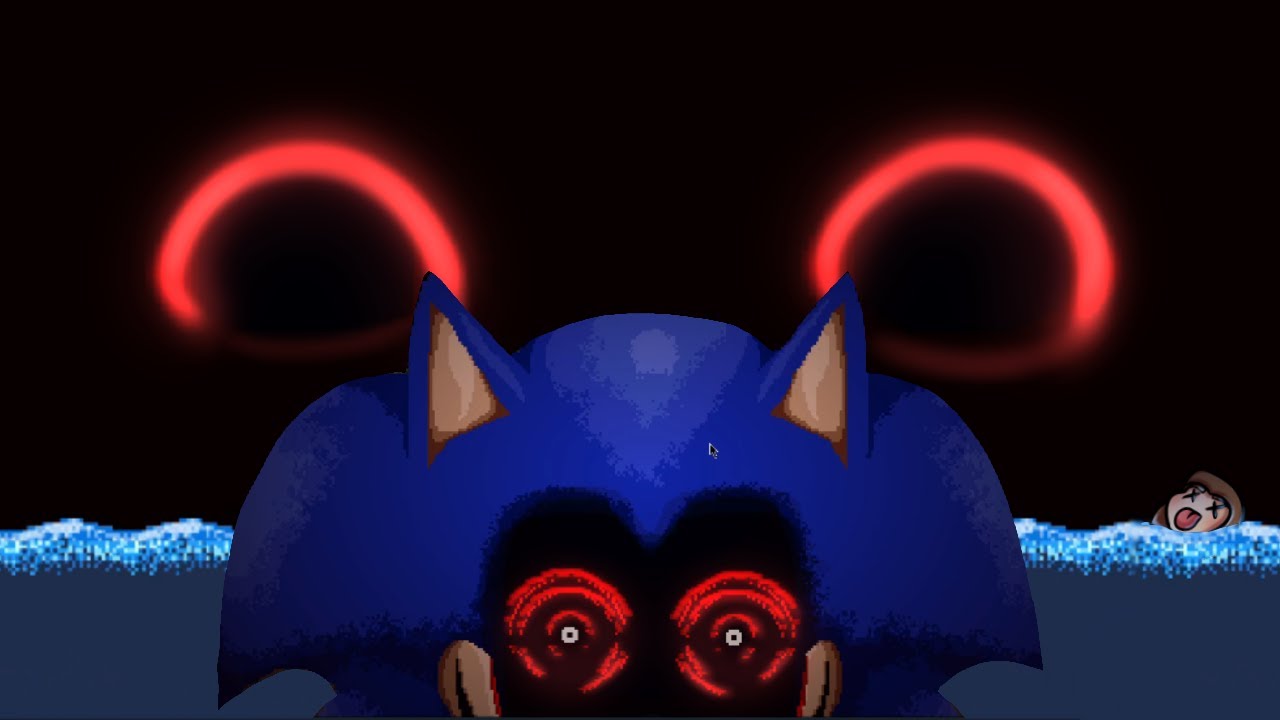 SunFIRE on Game Jolt: Sonic The hedgo editrom .EYX 😱 Sonic.eyx