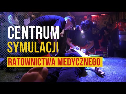 Centrum Symulacji Ratownictwa Medycznego w Pile