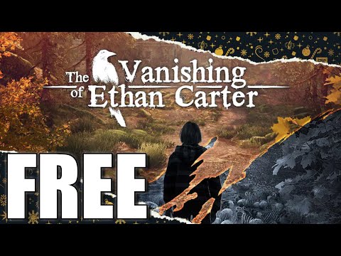 The Vanishing Of Ethan Carter and Rogue Legacy FREE right now! [Epic Games Store]