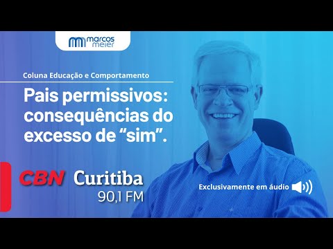 Vídeo: O que é paternidade indulgente permissiva?