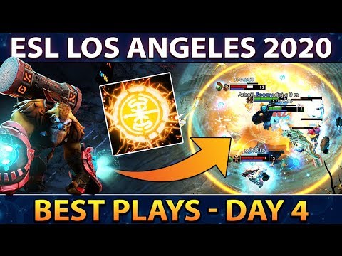 esl-los-angeles-2020---best-plays---day-4