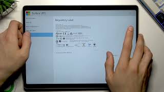 MICROSOFT Surface Pro 12 – How to Check Manufacture Date