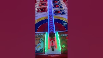 Arcade Wheel Hack 🕹️ #arcade#shorts  #clawmachine