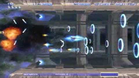 Gradius V - Stage 7 [1/4] [Beginner] - High-Speed - (Hi-Res) | Very Easy Mode |