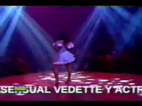 Licenciada Tetarelli Noelia Arias Baile Sensual Programa Vamos Chile De La Red