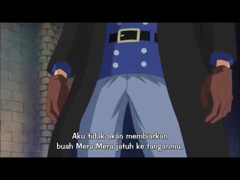 Sabo Vs Burgess Flame Dragon King One Piece 729 Hd 1080p Youtube