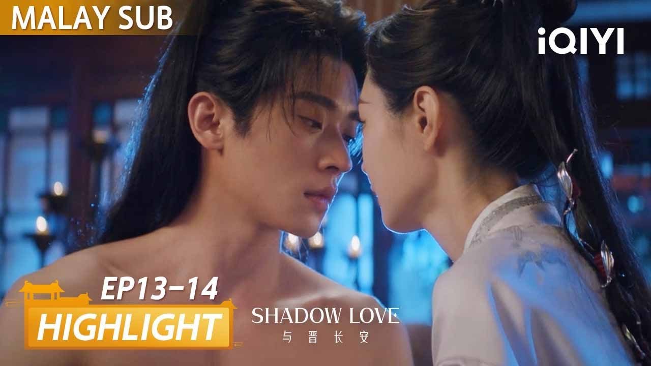 Bitter Medicine? Not When It’s THIS Sweet! 💕😍 | Shadow Love 与晋长安 | iQIYI Malaysia