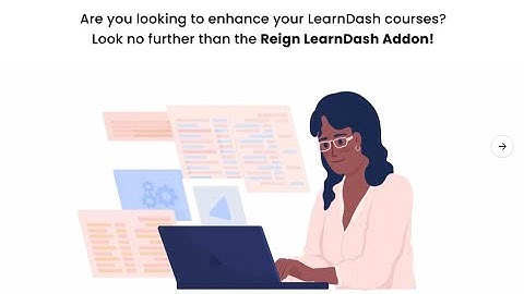 Enhance Your E Learning Experience with Reign LearnDash Addon | Wbcom Designs