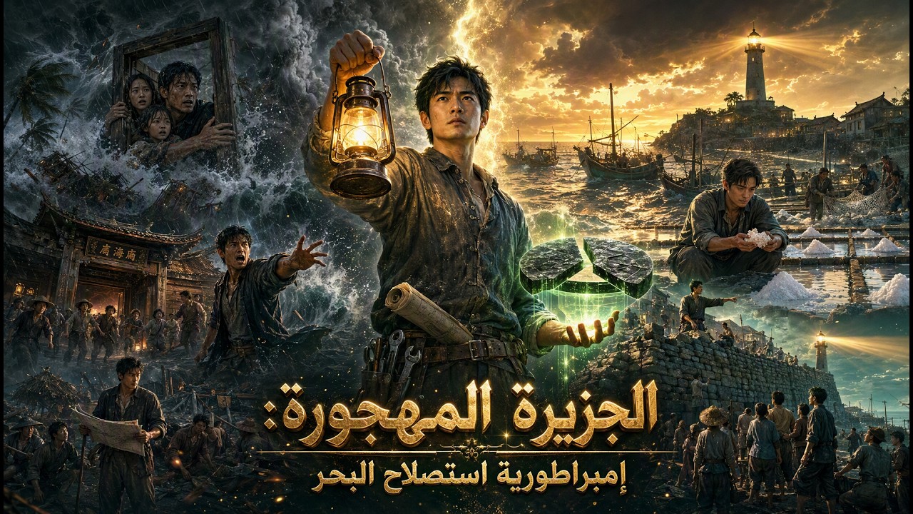 في الماضي ضعيف فخسر كل شيء، اليوم يحمي الجميع ويبني الإمبراطورية!