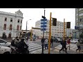 Walking through the district of Lima | Caminando por el distrito de Lima | Av. Tacna | Part 1