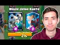 SKELETTDRACHEN CHALLENGE! | Schalte ich die Neue Karte frei? | Clash Royale deutsch