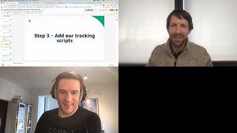 Open Personalization with Apache Unomi & Mautic Workshop / DrupalCon North America 2021