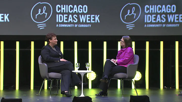 Jo Ann Jenkins: Disrupting Aging:  50 Is the New 50