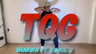 TQG // SHAKIRA FT. KAROL G // ZUMBA YURENA CURBELO