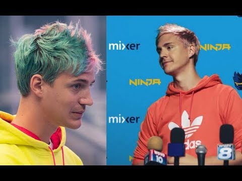 Vídeo: Top Fortnite Streamer Ninja Se Deshace De Twitch Por Mixer En Un Acuerdo De Exclusividad Con Microsoft