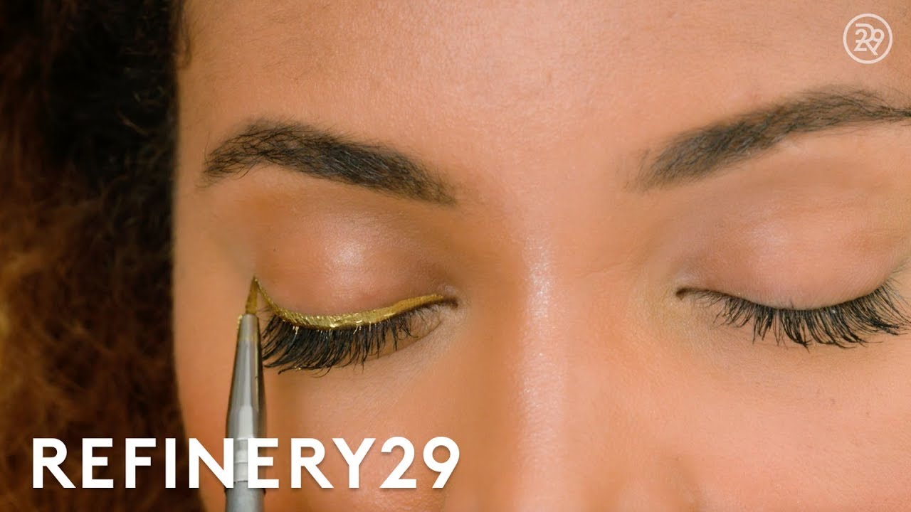 How to white wear eyeliner youtube new photo How to white wear eyeliner youtube new photo