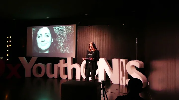 Let The Truth Be Heard | Ruth Clarke | TEDxYouth@NIS