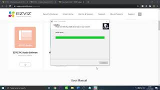 How To Download And Install Ezviz Studio PC Software screenshot 4