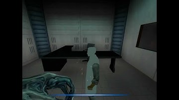 Aliens vs. Predator 2: Alien (mission 4) pre-Alpha walkthrough