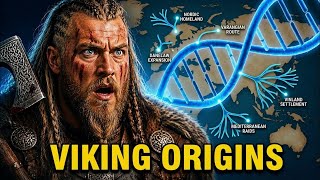 DNA Just Confirmed That Everything YOU Knew About The Vikings Was A LIE!