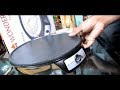 Wonderchef Dosa Make 30cm 910-Watt(Black) || unboxing || testing