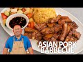 Asian Pork Barbecue, SIMPOL!