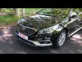 #8  2015 года Hyundai Sonata Limited Продаётся в Грузии