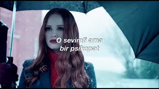 Ava Max - Sweet but psycho (Türkçe Çeviri) Cheryl Blossom Resimi
