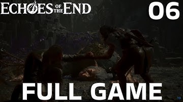 Echoes of The End Playthrough | Episode 6 – Forynja (No Commentary)