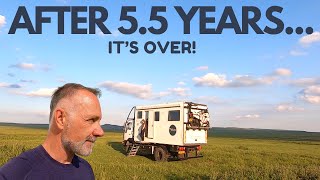 VAN LIFE TRUCK LIFE END by The Gap Decaders 9,639 views 5 months ago 18 minutes