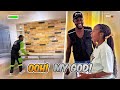 Our New Palace Interior Transformation! | My Girlfriend’s Reaction is Priceless | Mind Blowing 🥹😳