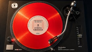 THE ESSENCE OF SOUND 003 - STRING GROOVES - Jazz House & Disco House Mix