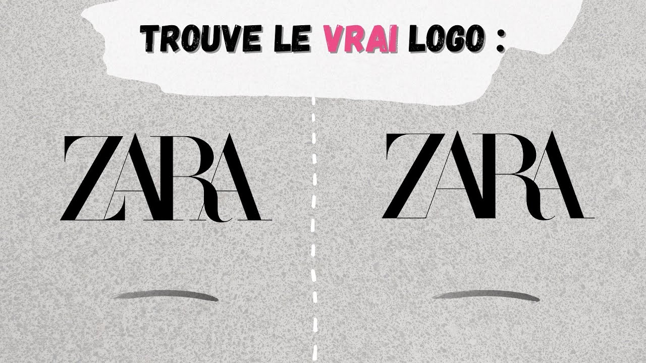 TROUVE LE VRAI LOGO ! Quel Est Le BON Logo ? Quiz Mémoire Visuelle ...