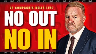 Allegri non BASTA! Milan bloccato: no out, no in! | LCDL+Ultime notizie sul Milan