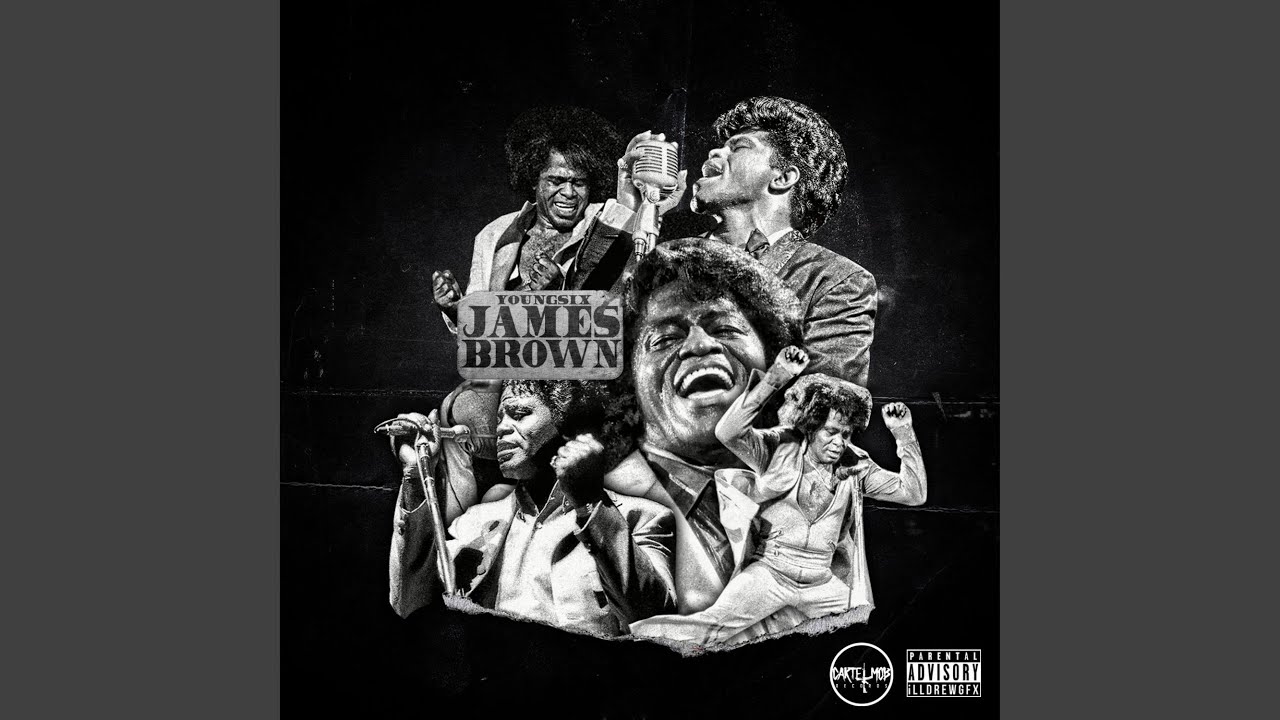 James Brown YouTube