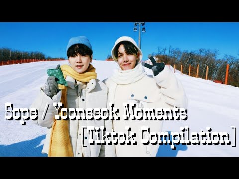 Sope / Yoonseok Moments [Tiktok Compilation]