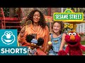 Sesame Street: Naomi Osaka Shows How to Use Sunscreen for Sunny Days