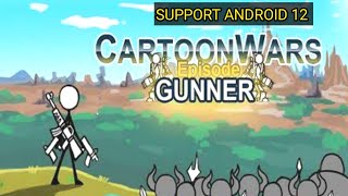 Cartoon Wars: Gunner+ v1.1.1 (Fix Andorid 12) Gameplay 60 FPS screenshot 5