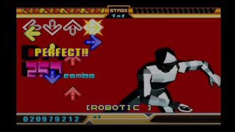 DDR Max 2 Radical Faith [Edit data]