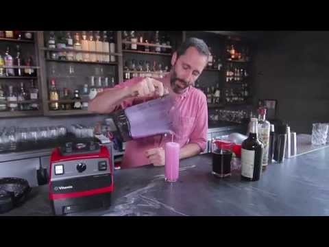 Vitamix BarBoss Advance  рассказывает Scott Baird