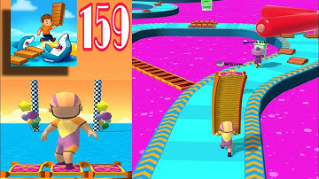 Shortcut Run : GameplayWalkthrough All Level 175