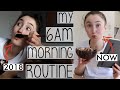 I FOLLOWED MY OLD 6AM UNIVERSITY MORNING ROUTINE *SORRY I LIED* 😳