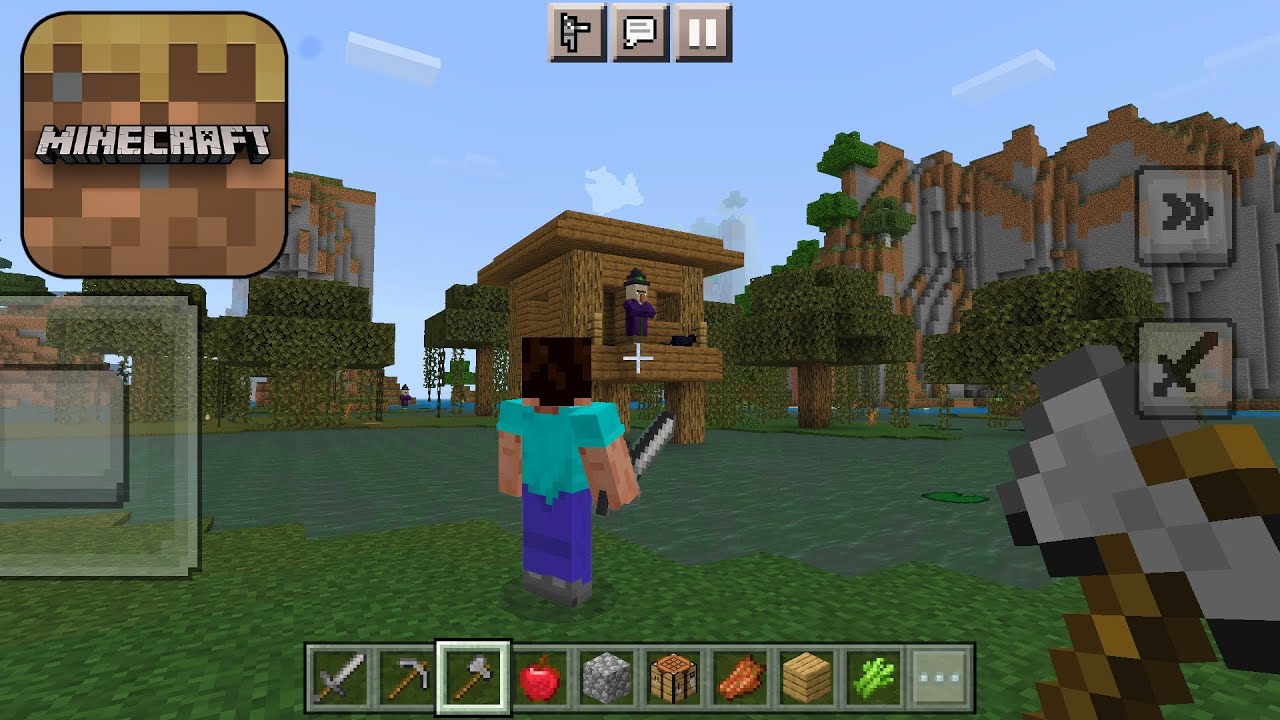 Minecraft Trial Online on  - Play the Trial Version of the Popular  Survival Crafting Game