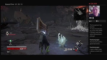 tolilolu15 PS4pro Code vein howling pit hill of deception