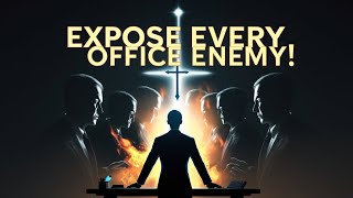 Powerful prayers to expose enemies at your workplace #prayer #faith #jesus #warfare  #koinonia