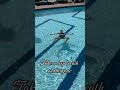 Aqua exercise with coach cindy 2024